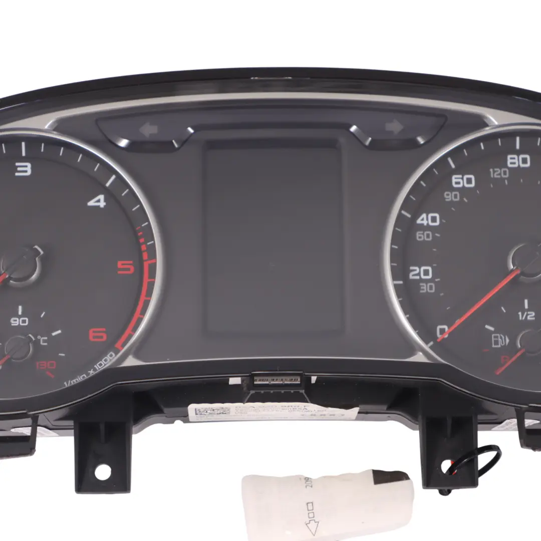 Speedo Clocks Instrument Cluster Diesel Manual to Audi A1 8X with Part number 8XA920980F Audi A1 8X Speedo Clocks Instrument Cluster Diesel Manual - SKU RHD-8XA920980F - Part number 8XA920980F