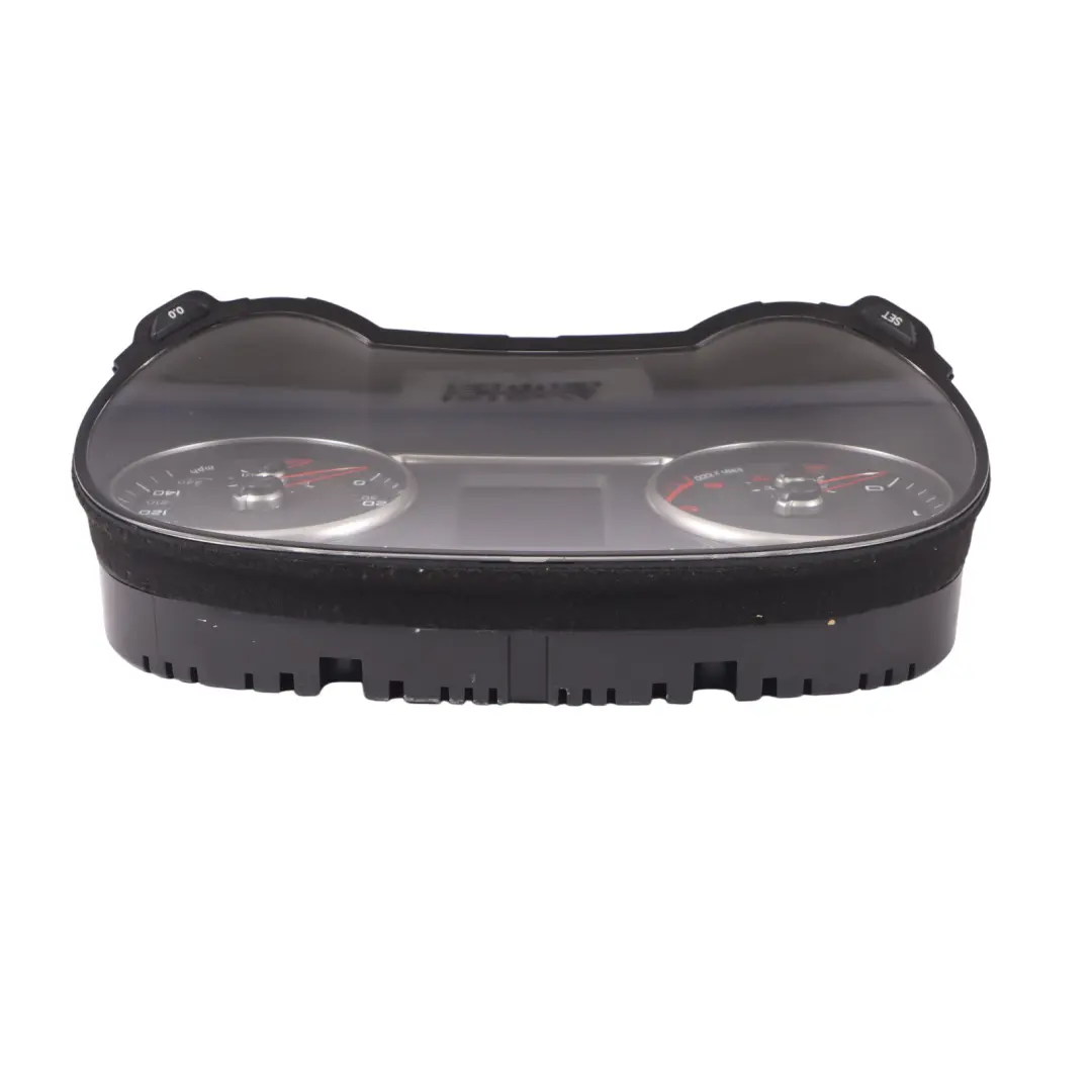 Audi A1 8X Speedo Clocks Instrument Cluster Diesel Manual - SKU RHD-8XA920980F - Part number 8XA920980F