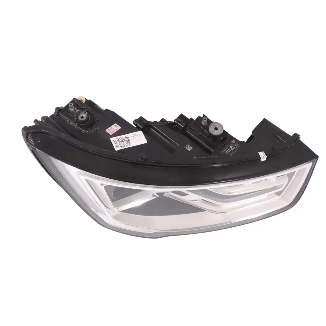 Audi A1 8X Headlamp Headlight LED Lamp Light Front Right O/S 8XA941006A - SKU RHD-8XA941044A - Part number 8XA941044A