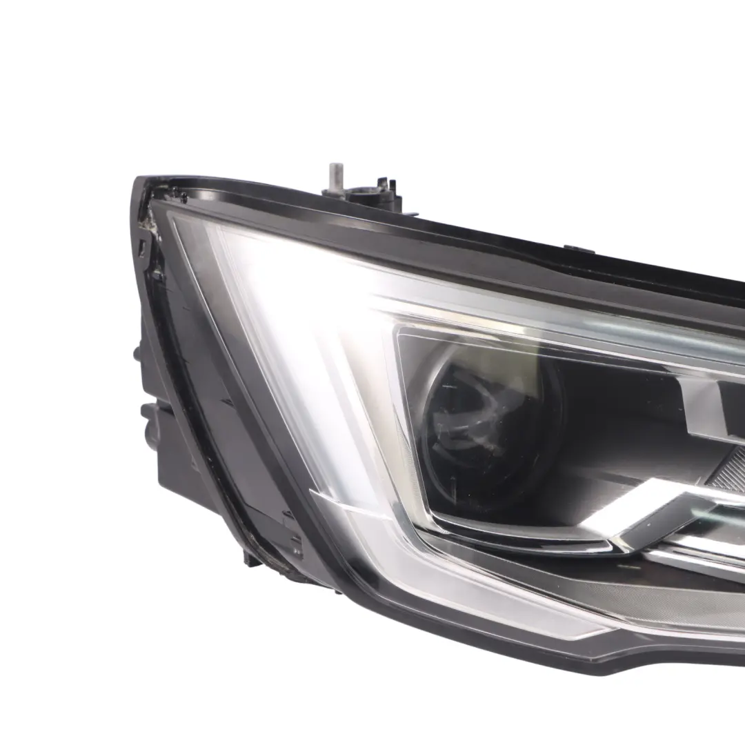 Audi A1 8X Headlamp Headlight LED Lamp Light Front Right O/S 8XA941006A - SKU RHD-8XA941044A - Part number 8XA941044A
