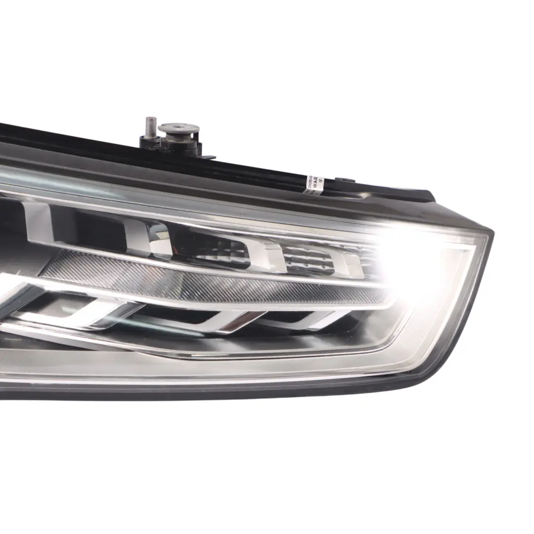 Audi A1 8X Headlamp Headlight LED Lamp Light Front Right O/S 8XA941006A - SKU RHD-8XA941044A - Part number 8XA941044A