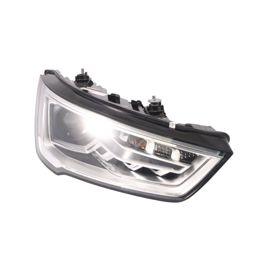 Audi A1 8X Headlamp Headlight LED Lamp Light Front Right O/S 8XA941006A - SKU RHD-8XA941044A - Part number 8XA941044A
