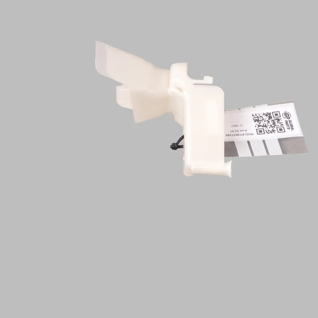 8Y Front Door Lock Actuator Cover Right O/S to Audi A3 S3 RS3 with Part number 8Y2837350 Audi A3 S3 RS3 8Y Front Door Lock Actuator Cover Right O/S - SKU RHD-8Y2837350 - Part number 8Y2837350