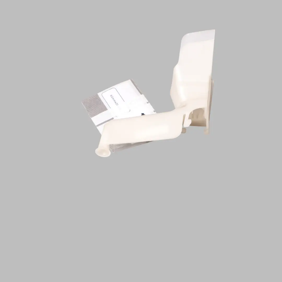 8Y Front Door Lock Actuator Cover Right O/S to Audi A3 S3 RS3 with Part number 8Y2837350 Audi A3 S3 RS3 8Y Front Door Lock Actuator Cover Right O/S - SKU RHD-8Y2837350 - Part number 8Y2837350