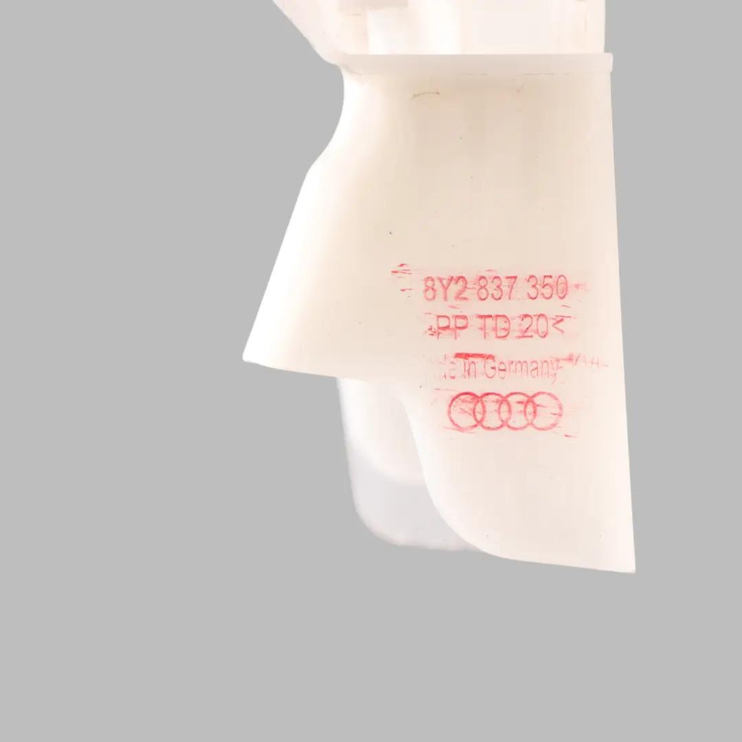 8Y Front Door Lock Actuator Cover Right O/S to Audi A3 S3 RS3 with Part number 8Y2837350 Audi A3 S3 RS3 8Y Front Door Lock Actuator Cover Right O/S - SKU RHD-8Y2837350 - Part number 8Y2837350