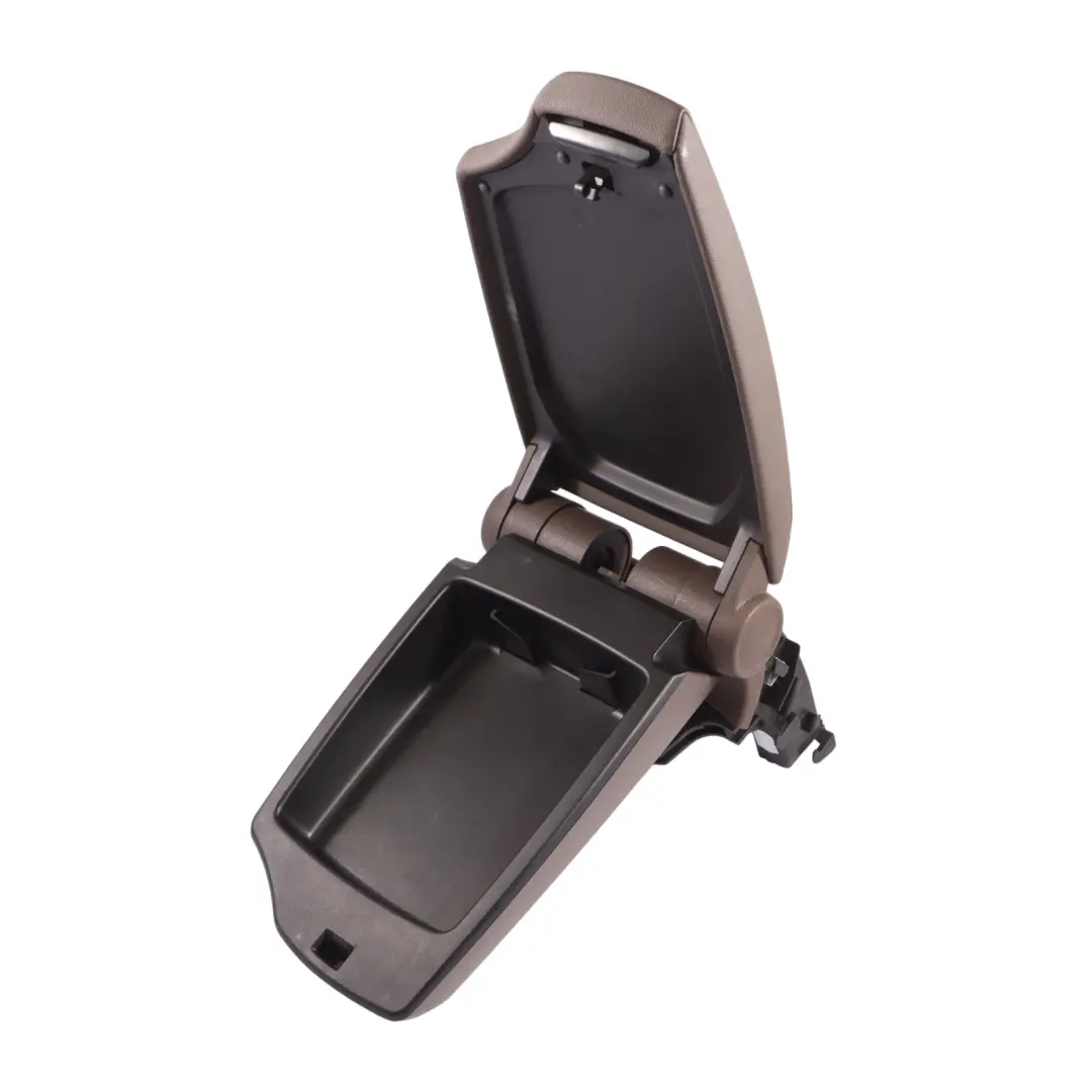 BMW 1 Series E81 E82 E87 LCI Centre Console Armrest Arm Rest Trim Beige - SKU RHD-9110507 - Part number 9110507