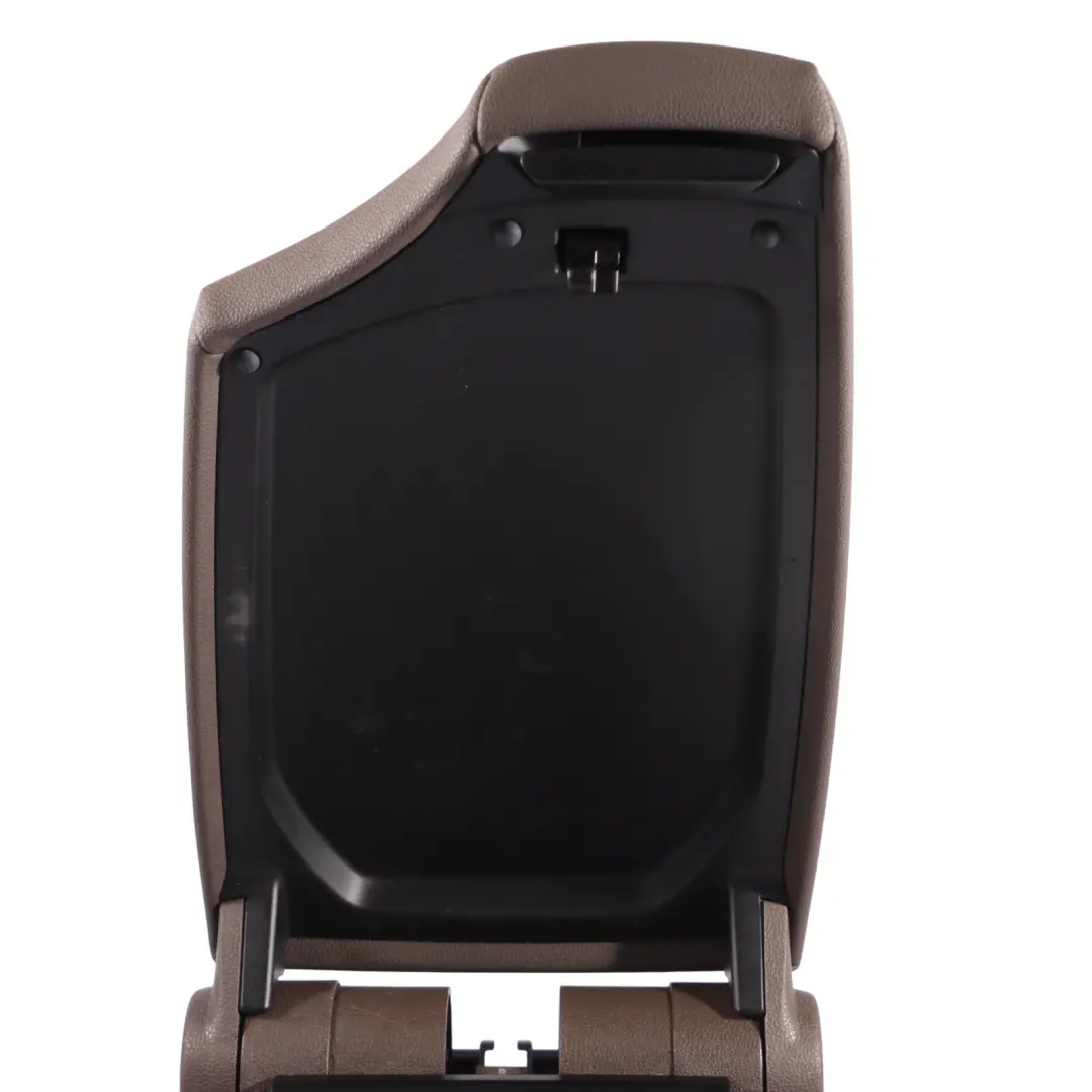 BMW 1 Series E81 E82 E87 LCI Centre Console Armrest Arm Rest Trim Beige - SKU RHD-9110507 - Part number 9110507