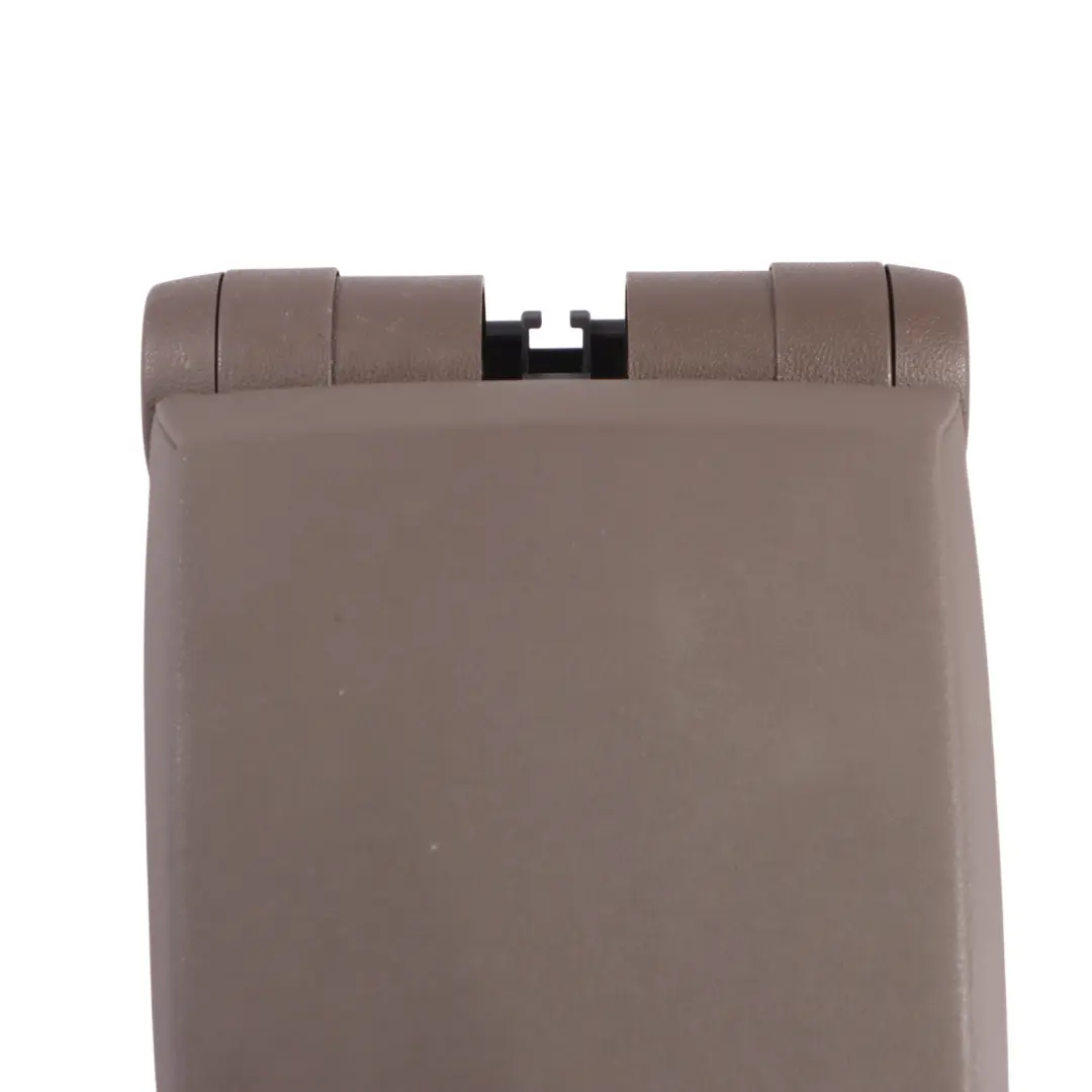 BMW 1 Series E81 E82 E87 LCI Centre Console Armrest Arm Rest Trim Beige - SKU RHD-9110507 - Part number 9110507