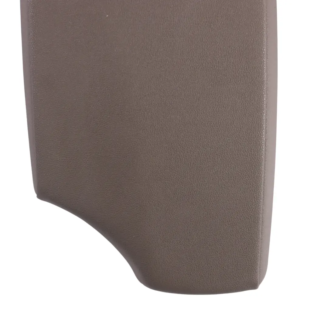 Centre Console Armrest Arm Rest Trim Beige to BMW 1 Series E81 E82 E87 LCI with Part number 9110507 BMW 1 Series E81 E82 E87 LCI Centre Console Armrest Arm Rest Trim Beige - SKU RHD-9110507 - Part number 9110507