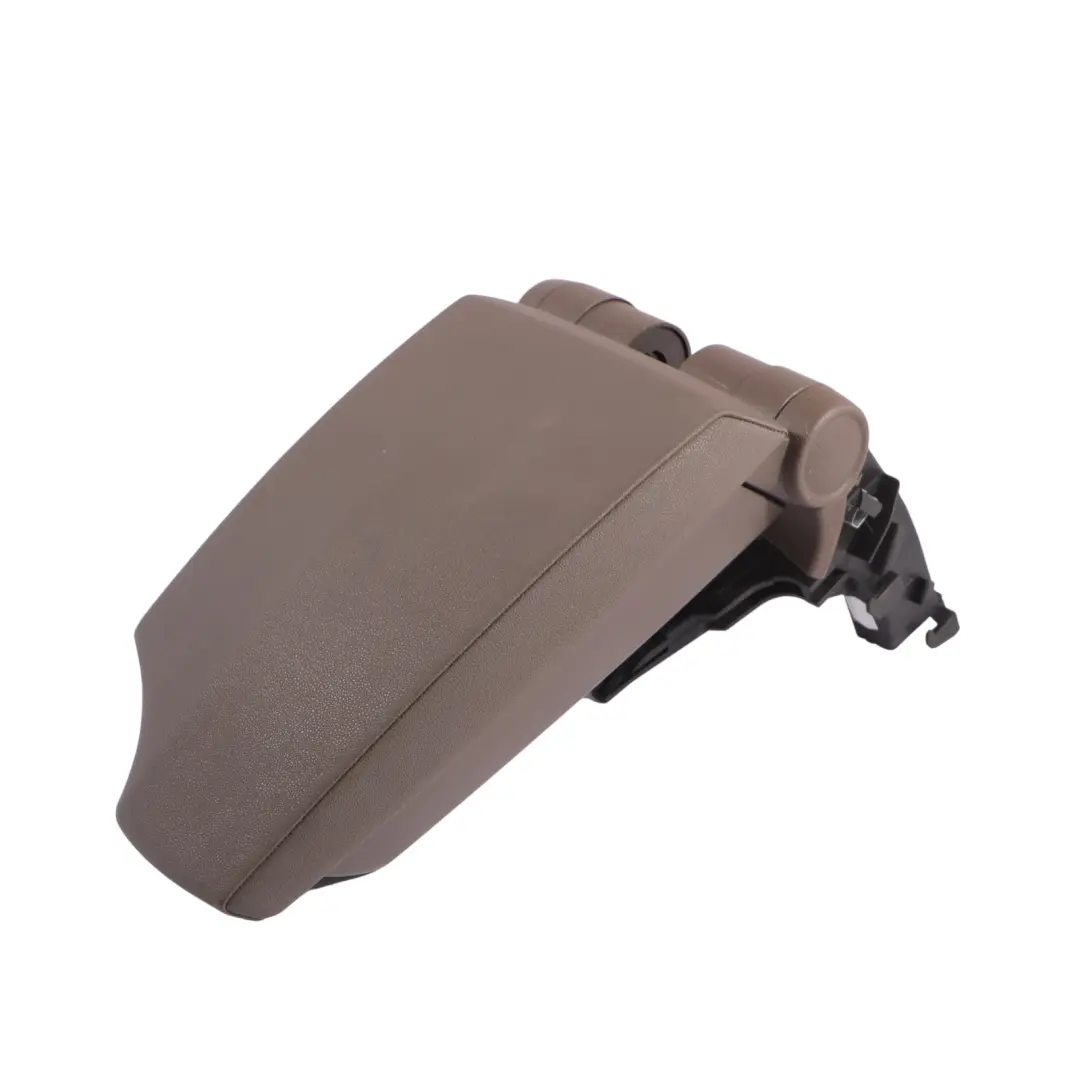 BMW 1 Series E81 E82 E87 LCI Centre Console Armrest Arm Rest Trim Beige - SKU RHD-9110507 - Part number 9110507