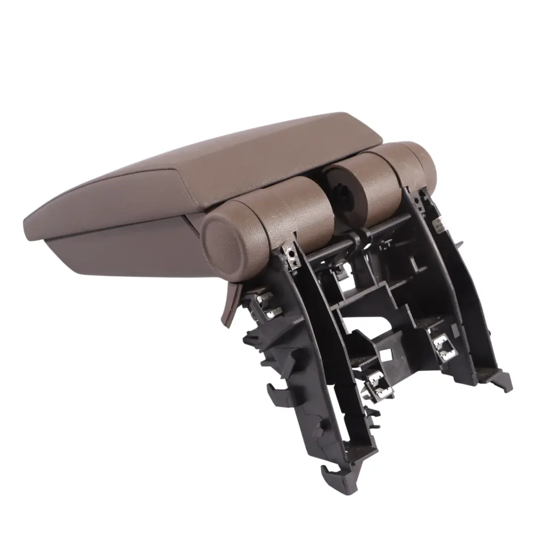 BMW 1 Series E81 E82 E87 LCI Centre Console Armrest Arm Rest Trim Beige - SKU RHD-9110507 - Part number 9110507