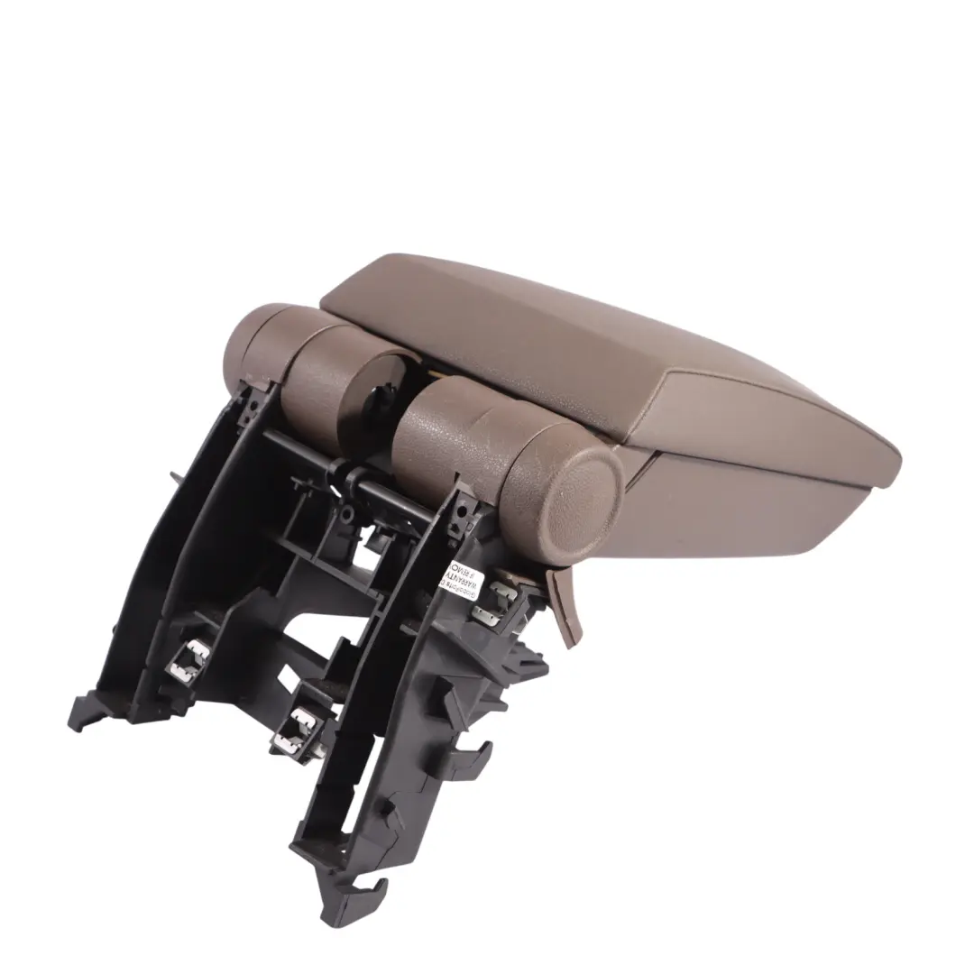 Centre Console Armrest Arm Rest Trim Beige to BMW 1 Series E81 E82 E87 LCI with Part number 9110507 BMW 1 Series E81 E82 E87 LCI Centre Console Armrest Arm Rest Trim Beige - SKU RHD-9110507 - Part number 9110507