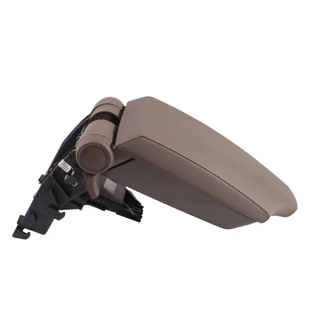 Centre Console Armrest Arm Rest Trim Beige to BMW 1 Series E81 E82 E87 LCI with Part number 9110507 BMW 1 Series E81 E82 E87 LCI Centre Console Armrest Arm Rest Trim Beige - SKU RHD-9110507 - Part number 9110507