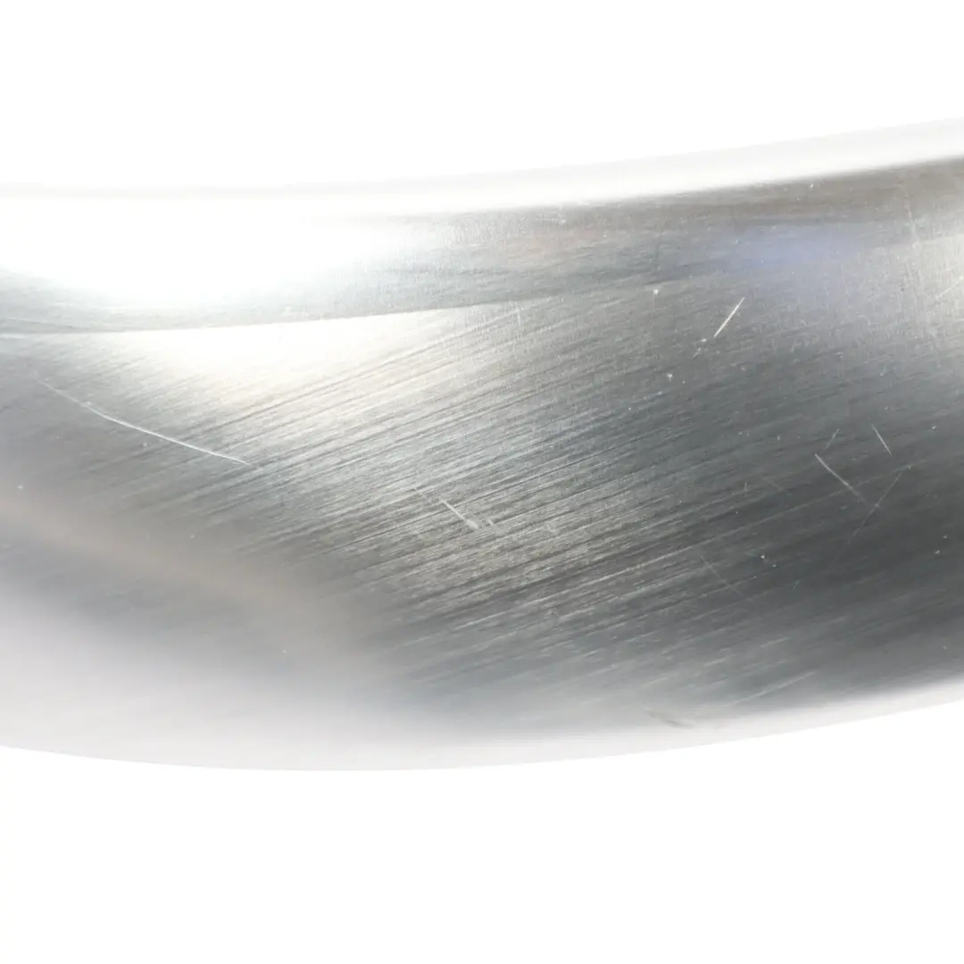 BMW 1 Series 2 E87 LCI Ashtray Trim Set Dash Dashboard Aluminium Akzentschliff - SKU rhd-9122672-2 - Part number 9122672