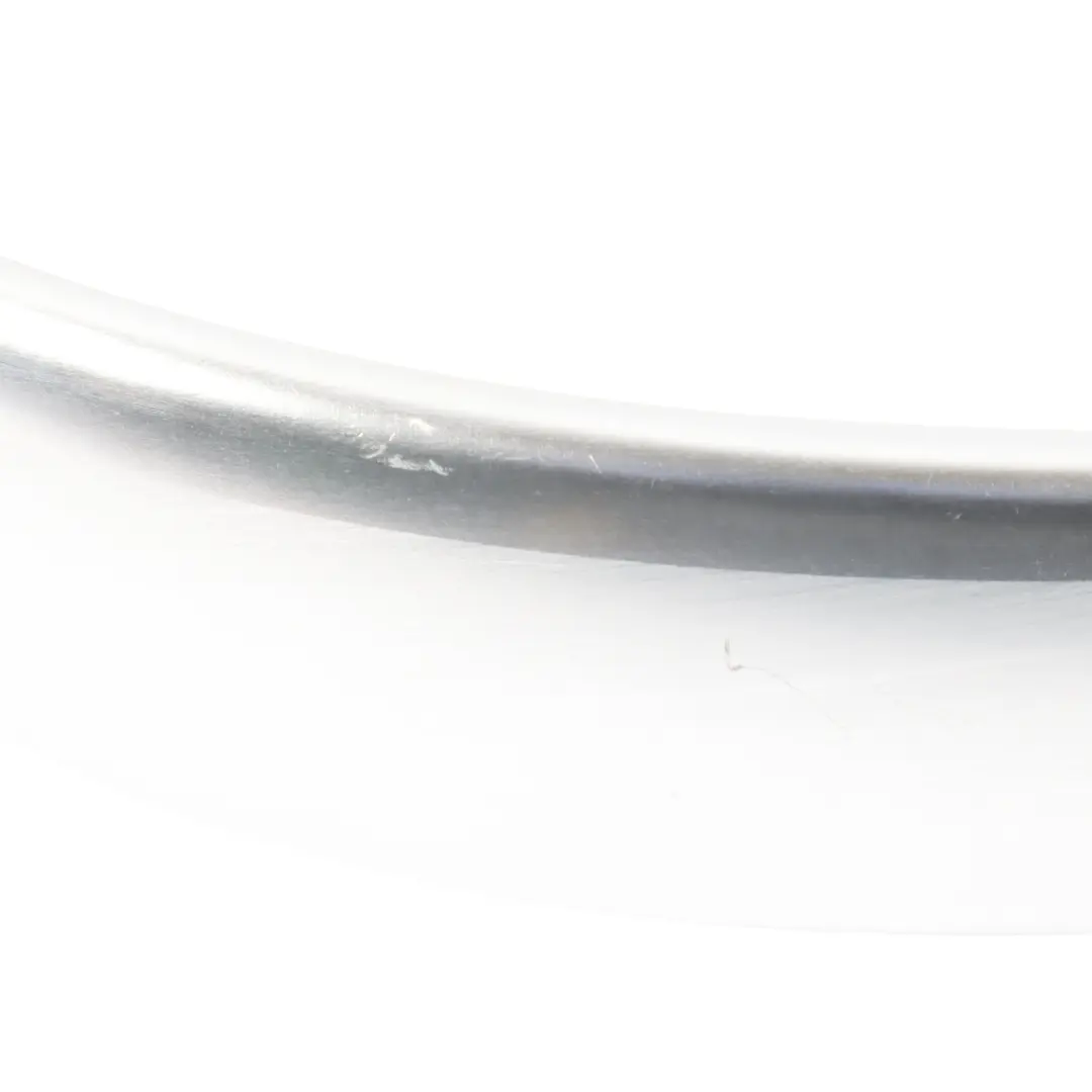 BMW 1 Series 2 E87 LCI Ashtray Trim Set Dash Dashboard Aluminium Akzentschliff - SKU rhd-9122672-2 - Part number 9122672
