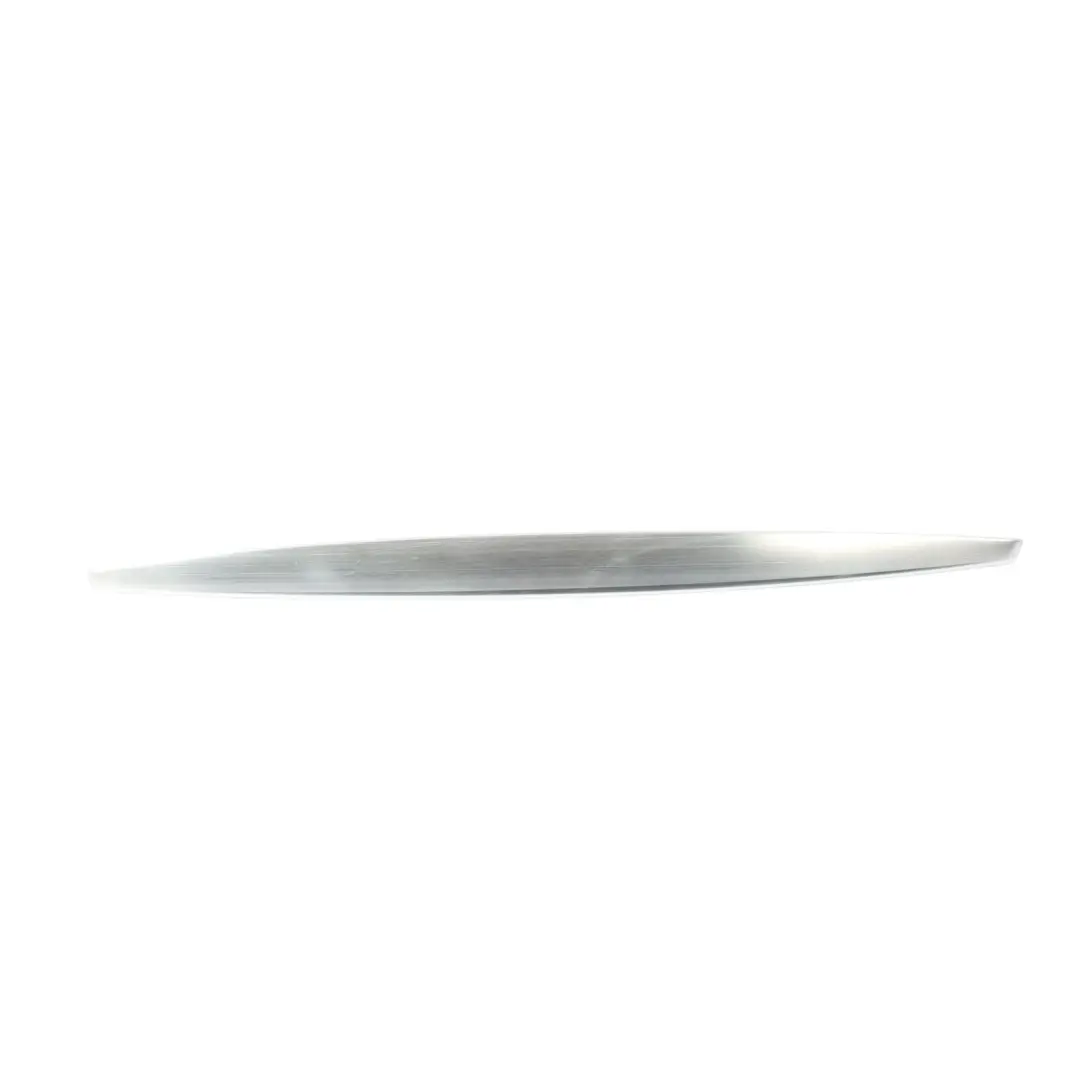 BMW 1 Series 2 E87 LCI Ashtray Trim Set Dash Dashboard Aluminium Akzentschliff - SKU rhd-9122672-2 - Part number 9122672