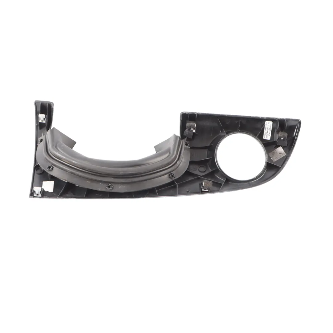 Mini Cooper 4 R50 R53 Dashboard Panel Trim Cover Alloy Patina Chrome Set - SKU rhd-9141916-4 - Part number 9141916