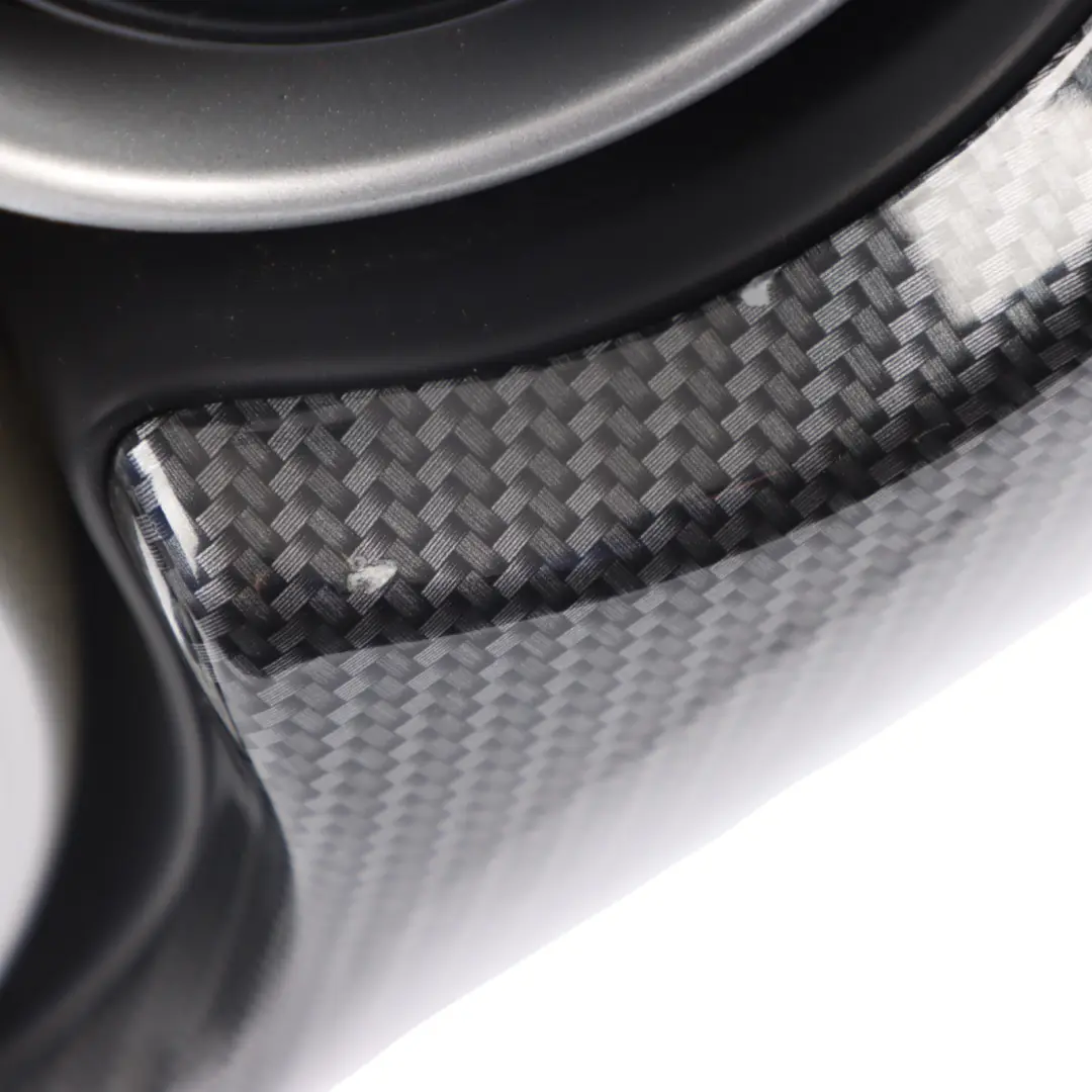 Dashboard Panel Trim Cover Alloy Patina Chrome Set to Mini Cooper 4 R50 R53 with Part number 9141916 Mini Cooper 4 R50 R53 Dashboard Panel Trim Cover Alloy Patina Chrome Set - SKU rhd-9141916-4 - Part number 9141916