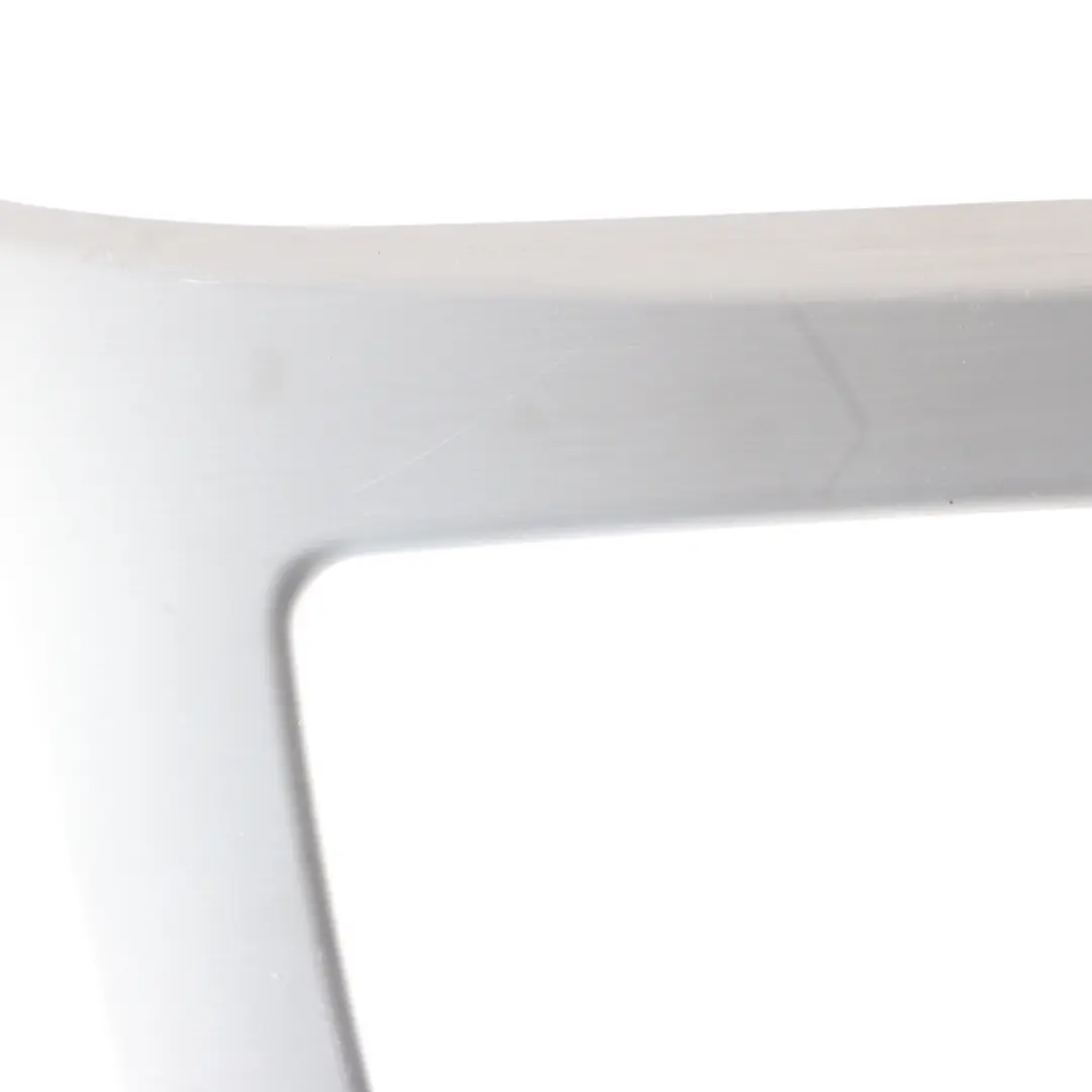  Centre Console Cover BMW E90 E91 LCI E92 Trim Ash Tray Panel Alu Feinschliff - SKU rhd-9145144-1 - Part number 9145144