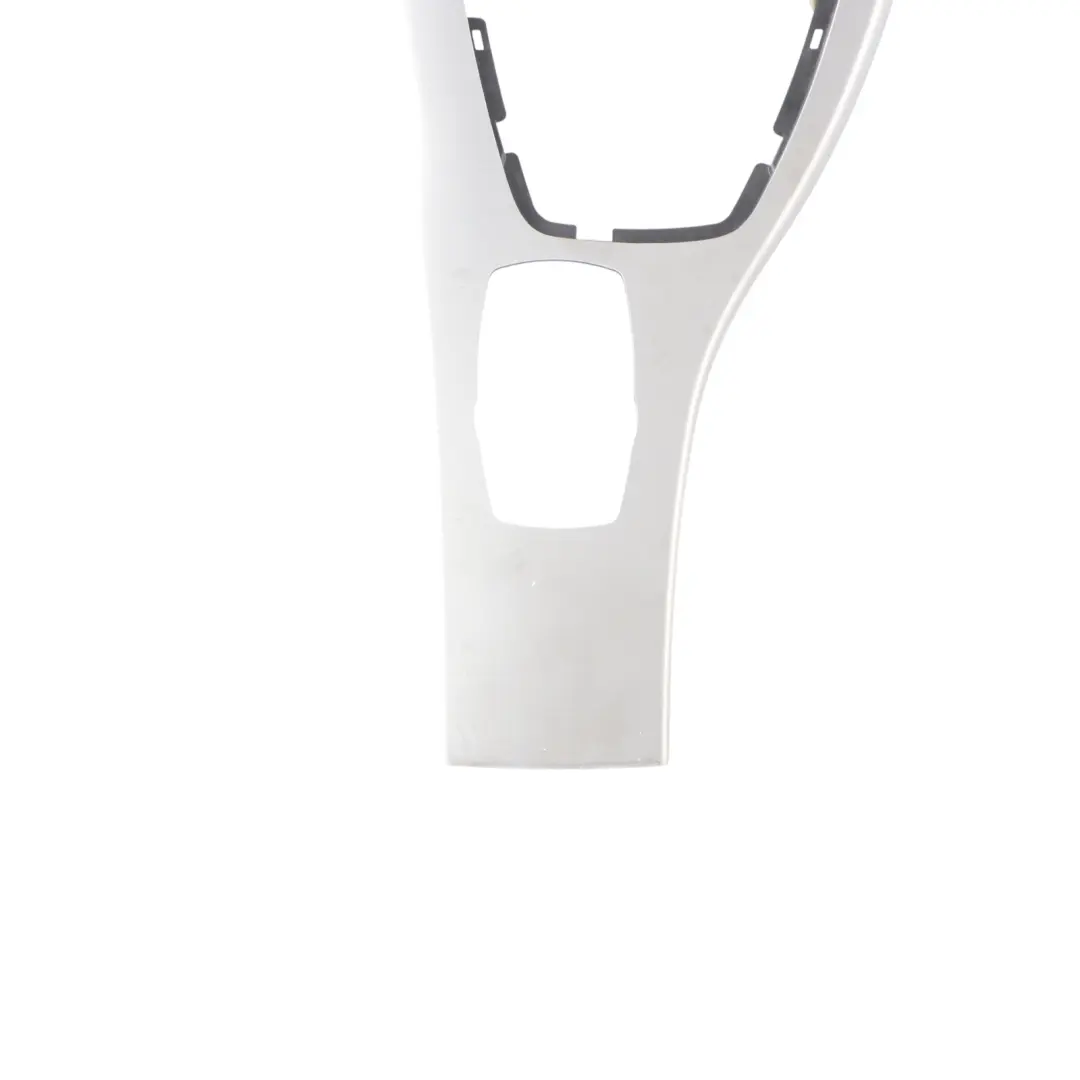  Centre Console Cover BMW E90 E91 LCI E92 Trim Ash Tray Panel Alu Feinschliff - SKU rhd-9145144-1 - Part number 9145144