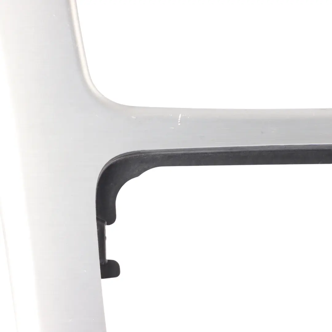 Centre Console Cover BMW E90 E91 LCI E92 Trim Ash Tray Panel Alu Feinschliff to with Part number 9145144 Centre Console Cover BMW E90 E91 LCI E92 Trim Ash Tray Panel Alu Feinschliff - SKU rhd-9145144-1 - Part number 9145144