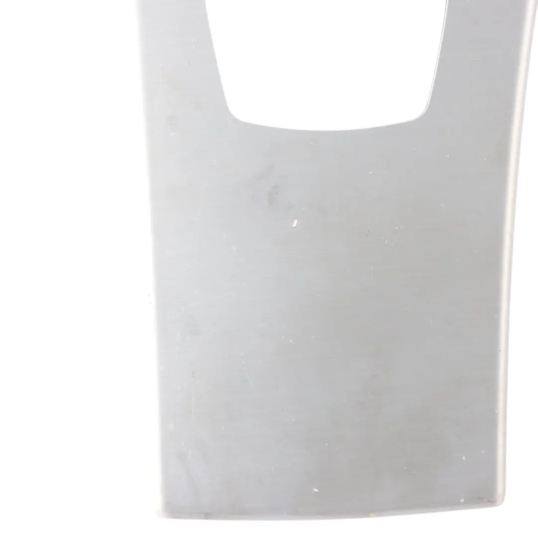 Centre Console Cover BMW E90 E91 LCI E92 Trim Ash Tray Panel Alu Feinschliff to with Part number 9145144 Centre Console Cover BMW E90 E91 LCI E92 Trim Ash Tray Panel Alu Feinschliff - SKU rhd-9145144-1 - Part number 9145144