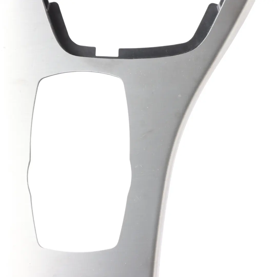 Centre Console Cover BMW E90 E91 LCI E92 Trim Ash Tray Panel Alu Feinschliff to with Part number 9145144 Centre Console Cover BMW E90 E91 LCI E92 Trim Ash Tray Panel Alu Feinschliff - SKU rhd-9145144-1 - Part number 9145144