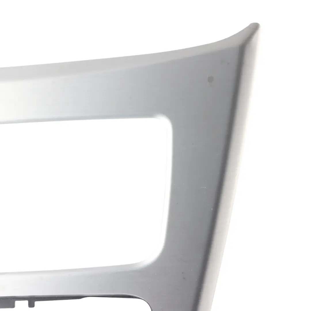  Centre Console Cover BMW E90 E91 LCI E92 Trim Ash Tray Panel Alu Feinschliff - SKU rhd-9145144-1 - Part number 9145144