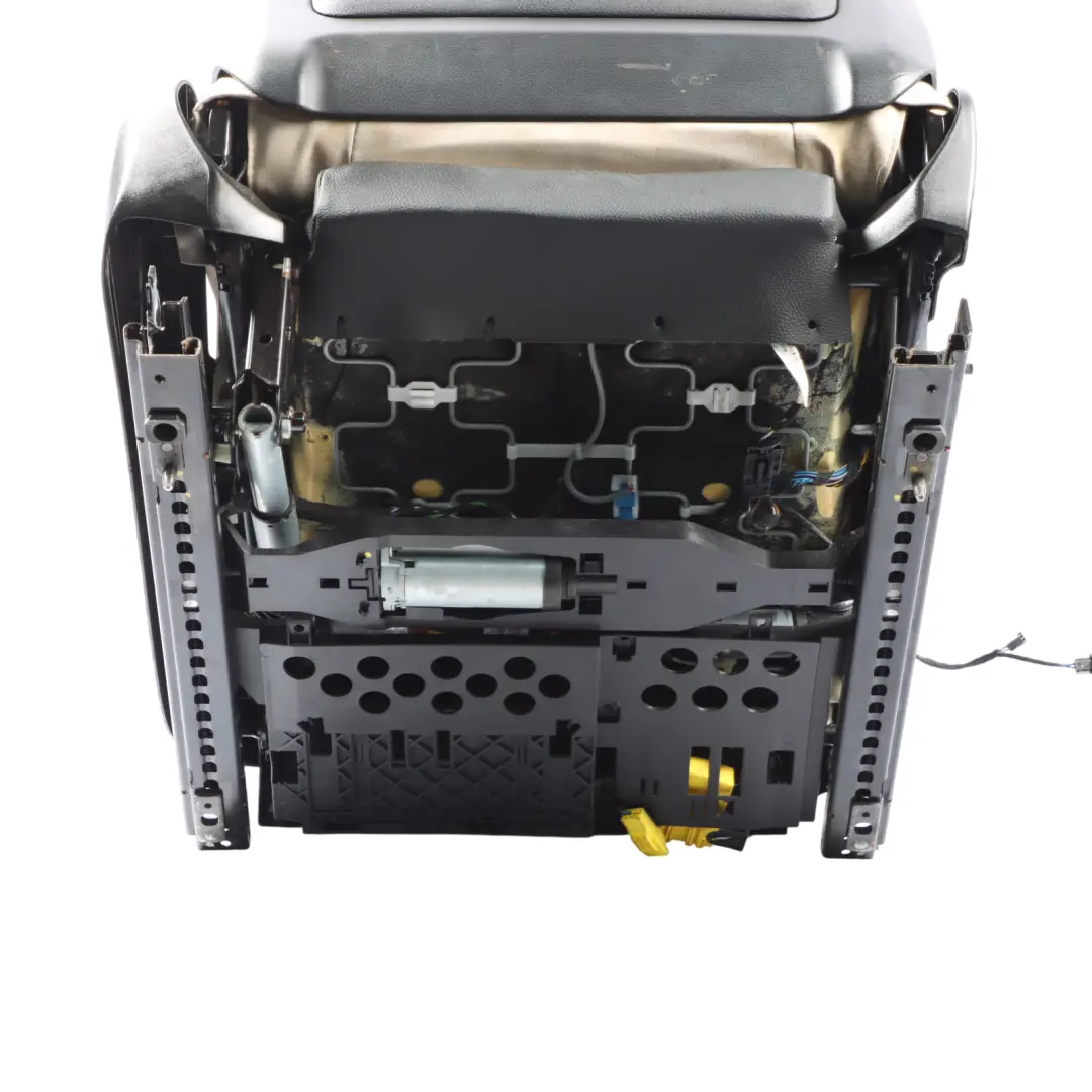 Front Left N/S Leather Nevada Oyster Passenger Side to BMW X5 E70 Sport Seat with Part number 9146118 BMW X5 E70 Sport Seat Front Left N/S Leather Nevada Oyster Passenger Side - SKU rhd-9146118-3 - Part number 9146118