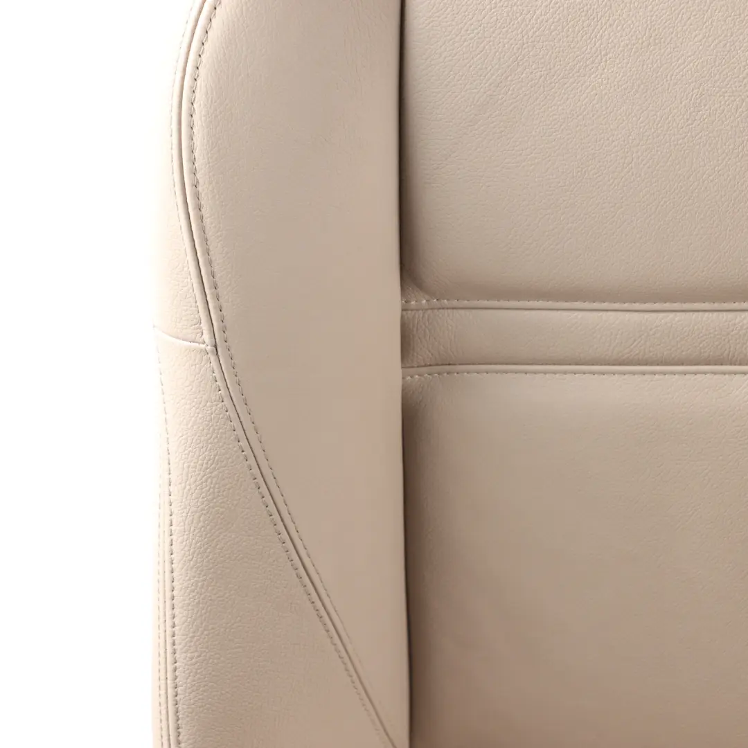 Front Left N/S Leather Nevada Oyster Passenger Side to BMW X5 E70 Sport Seat with Part number 9146118 BMW X5 E70 Sport Seat Front Left N/S Leather Nevada Oyster Passenger Side - SKU rhd-9146118-3 - Part number 9146118