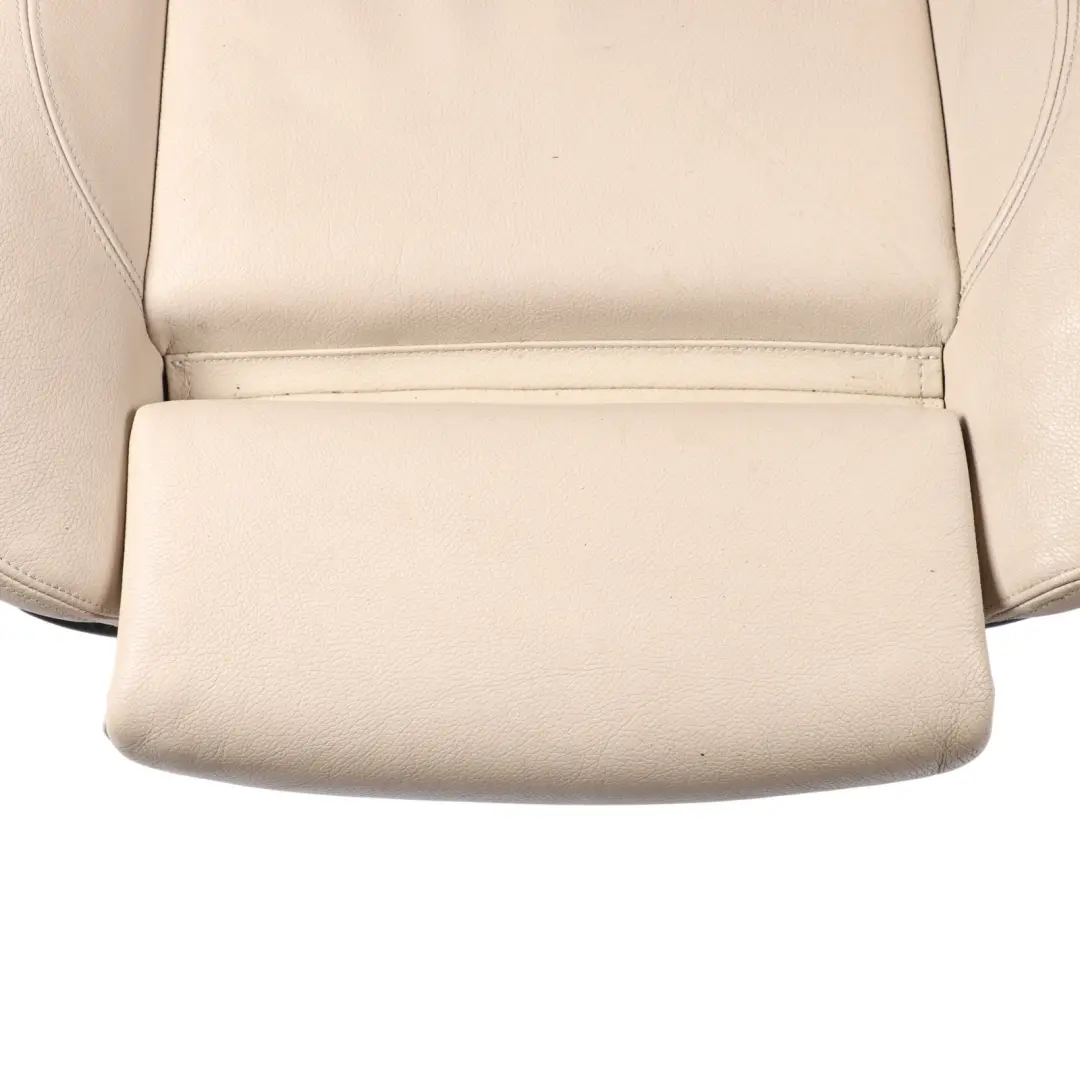 Front Left N/S Leather Nevada Oyster Passenger Side to BMW X5 E70 Sport Seat with Part number 9146118 BMW X5 E70 Sport Seat Front Left N/S Leather Nevada Oyster Passenger Side - SKU rhd-9146118-3 - Part number 9146118