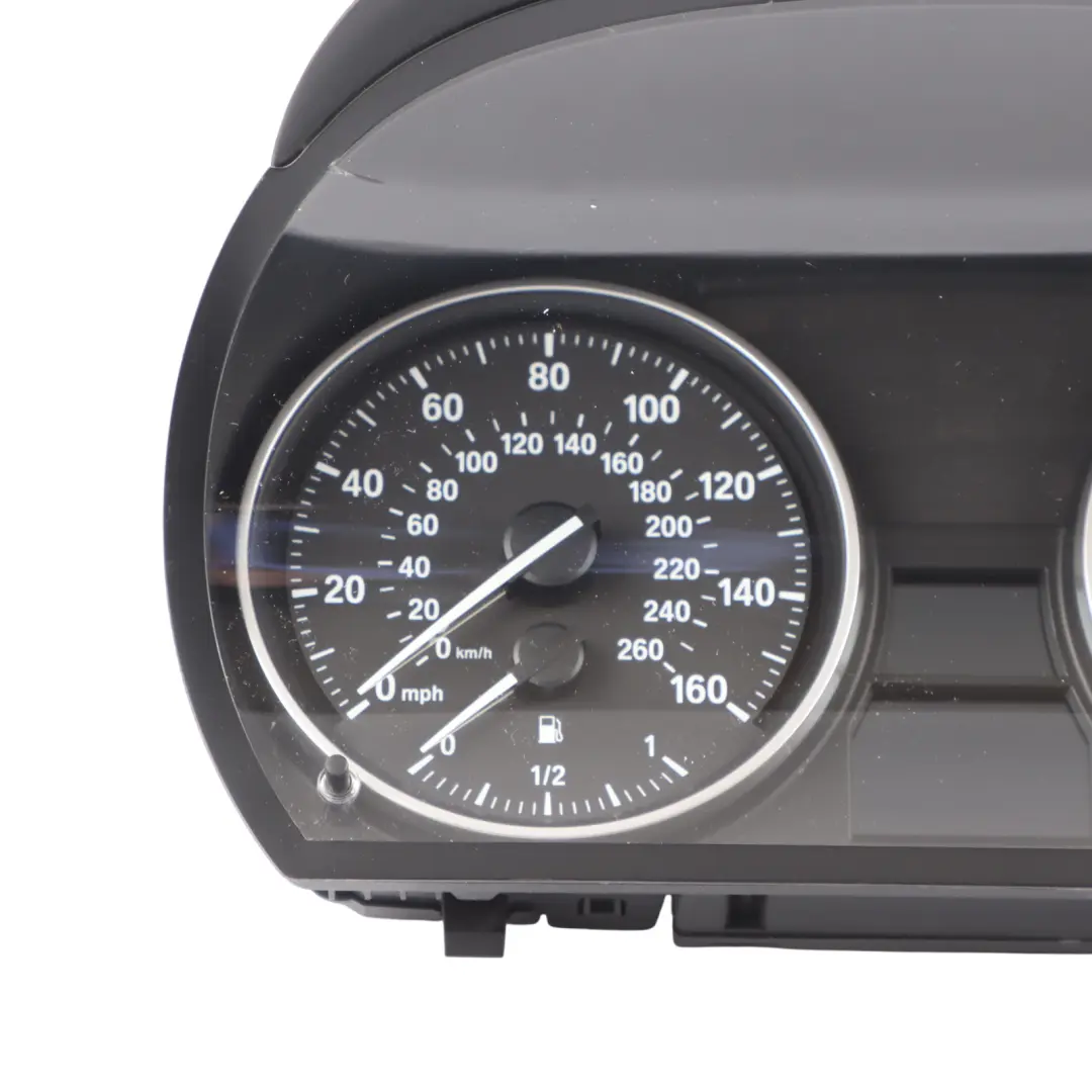  Instrument Cluster BMW X1 E84 E90 E91 E92 Petrol Speedo Clocks Manual - SKU rhd-9166853-1 - Part number 9166853