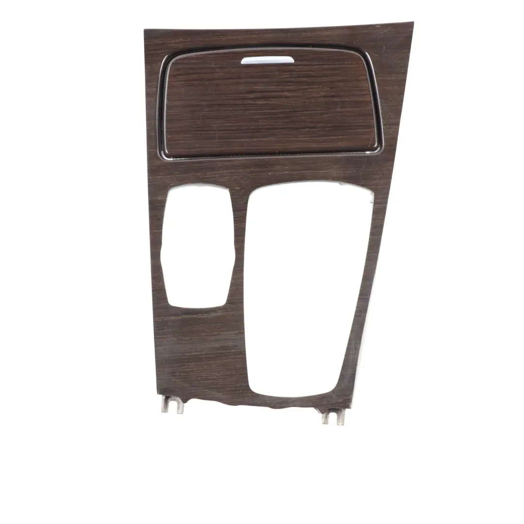 BMW F02 Interior Dashboard Console Trim Cover Panel Wood Set Kit - SKU RHD-9173878-1 - Part number 9173878