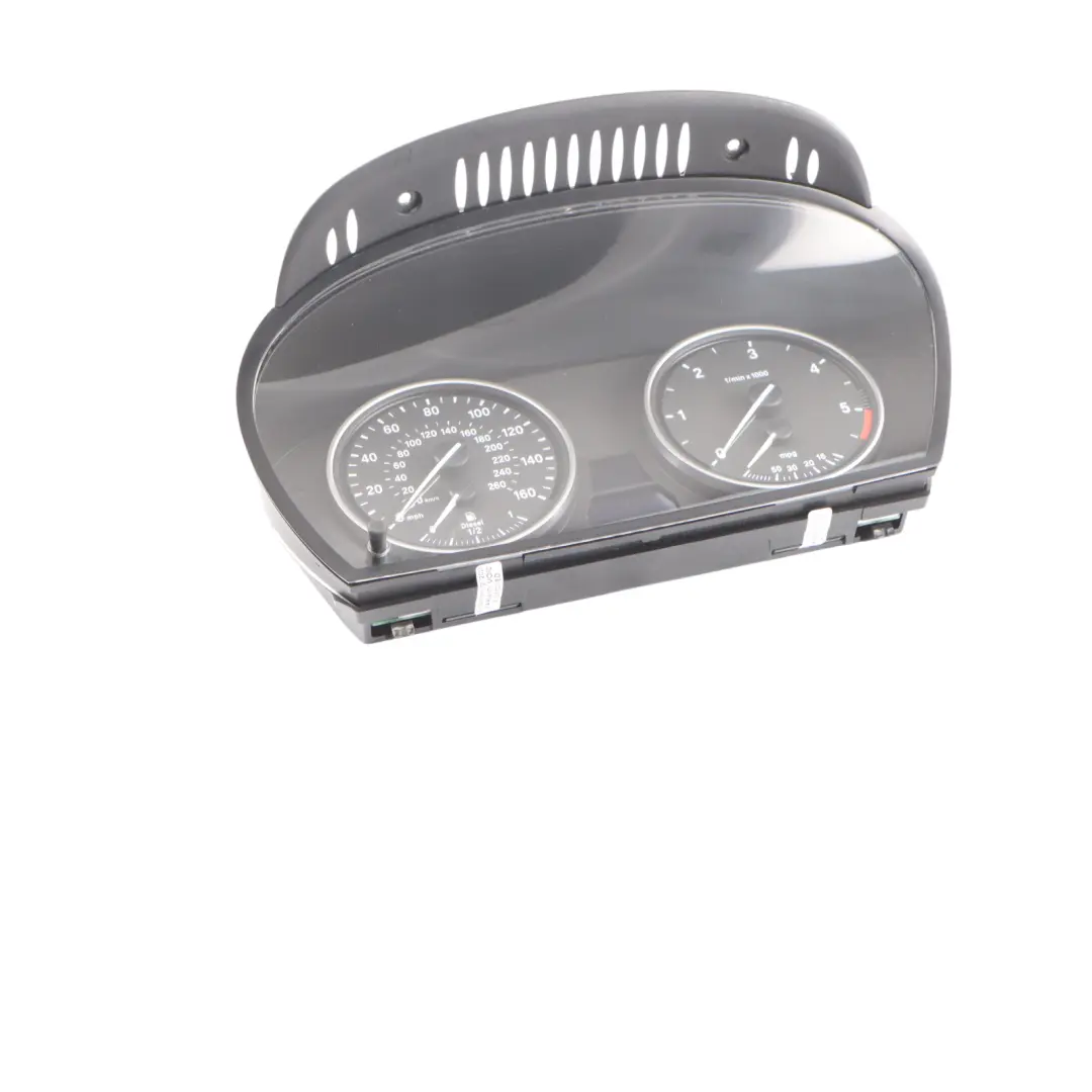 Instrument Cluster BMW E60 E61 Diesel Speedo Clocks Meter Automatic to with Part number 9194890 Instrument Cluster BMW E60 E61 Diesel Speedo Clocks Meter Automatic - SKU rhd-9194890 - Part number 9194890