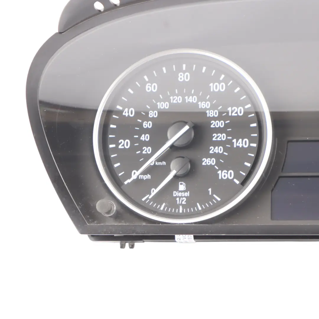 Instrument Cluster BMW E60 E61 Diesel Speedo Clocks Meter Automatic to with Part number 9194890 Instrument Cluster BMW E60 E61 Diesel Speedo Clocks Meter Automatic - SKU rhd-9194890 - Part number 9194890