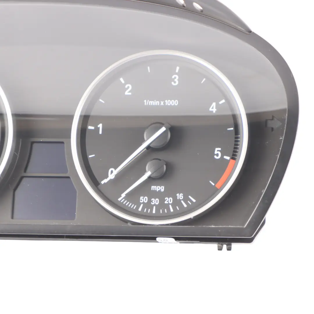 Instrument Cluster BMW E60 E61 Diesel Speedo Clocks Meter Automatic to with Part number 9194890 Instrument Cluster BMW E60 E61 Diesel Speedo Clocks Meter Automatic - SKU rhd-9194890 - Part number 9194890