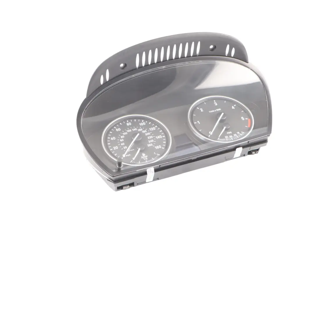 Instrument Cluster BMW E60 E61 Diesel Speedo Clocks Meter Automatic to with Part number 9194890 Instrument Cluster BMW E60 E61 Diesel Speedo Clocks Meter Automatic - SKU rhd-9194890 - Part number 9194890