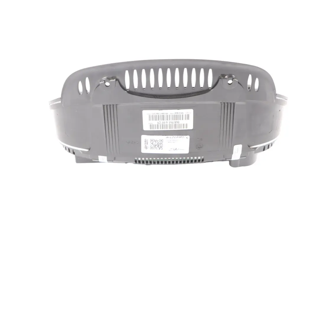 Instrument Cluster BMW E60 E61 Diesel Speedo Clocks Meter Automatic to with Part number 9194890 Instrument Cluster BMW E60 E61 Diesel Speedo Clocks Meter Automatic - SKU rhd-9194890 - Part number 9194890