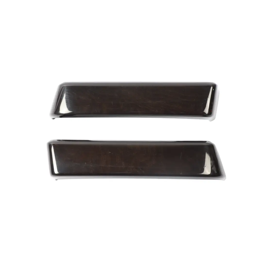 BMW F07 Interior Dashboard Console Trim Cover Panel Wood Set Kit - SKU RHD-9195668-1 - Part number 9195668