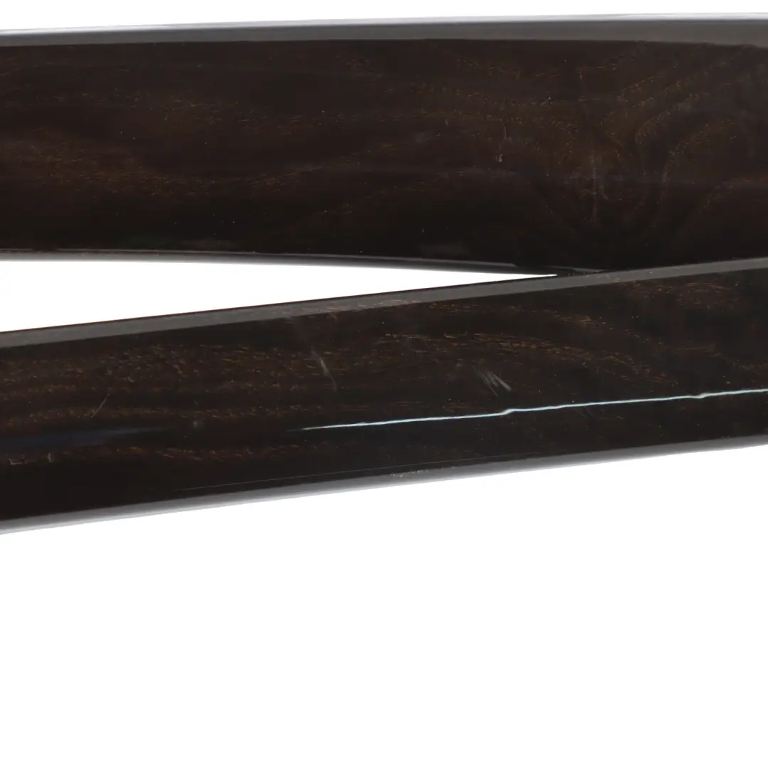 BMW F07 Interior Dashboard Console Trim Cover Panel Wood Set Kit - SKU RHD-9195668-1 - Part number 9195668