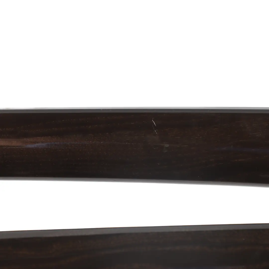 BMW F07 Interior Dashboard Console Trim Cover Panel Wood Set Kit - SKU RHD-9195668-1 - Part number 9195668