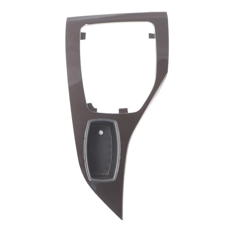 Dashboard Dash Gear Knob Cover Centre Trim Strip Dark Copper to BMW X1 E84 with Part number 9252857 BMW X1 E84 Dashboard Dash Gear Knob Cover Centre Trim Strip Dark Copper - SKU RHD-9252857-1 - Part number 9252857