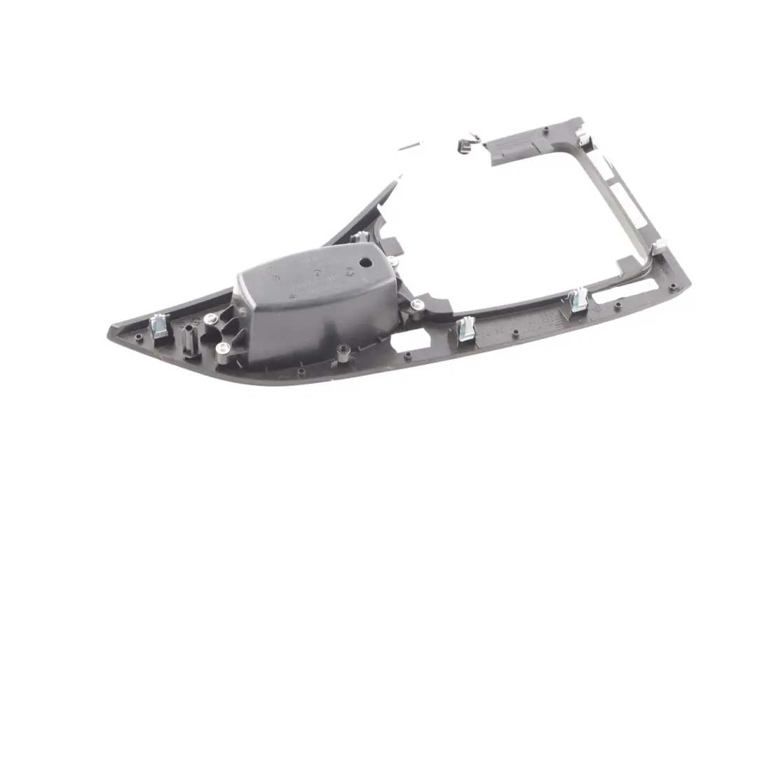 Dashboard Dash Gear Knob Cover Centre Trim Strip Dark Copper to BMW X1 E84 with Part number 9252857 BMW X1 E84 Dashboard Dash Gear Knob Cover Centre Trim Strip Dark Copper - SKU RHD-9252857-1 - Part number 9252857