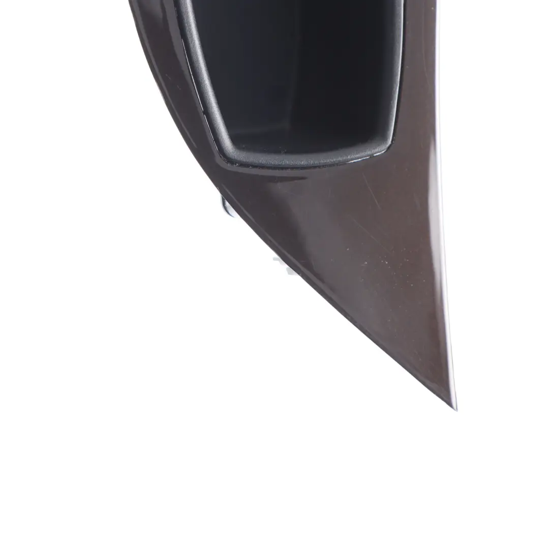 BMW X1 E84 Dashboard Dash Gear Knob Cover Centre Trim Strip Dark Copper - SKU RHD-9252857-1 - Part number 9252857