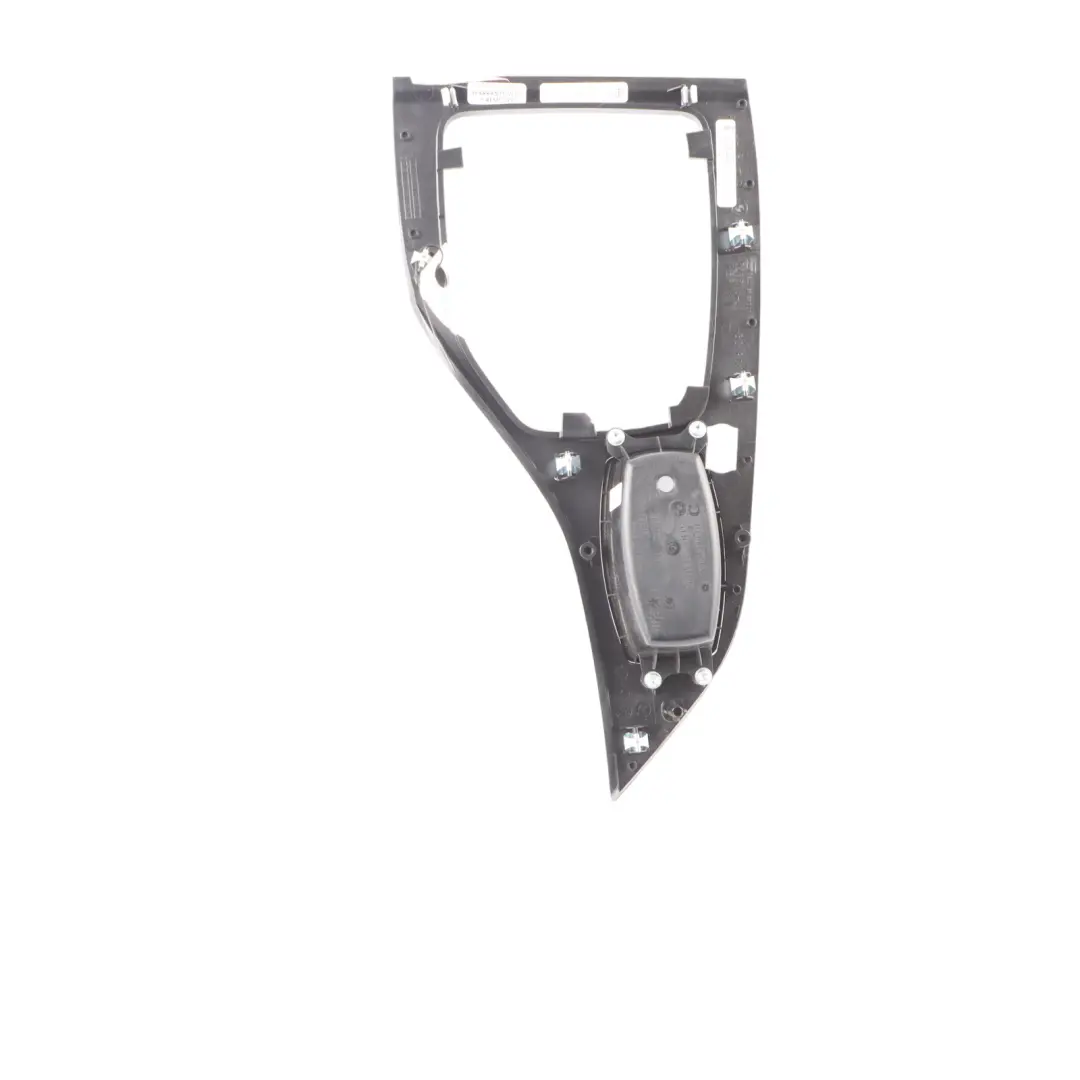 BMW X1 E84 Dashboard Dash Gear Knob Cover Centre Trim Strip Dark Copper - SKU RHD-9252857-1 - Part number 9252857