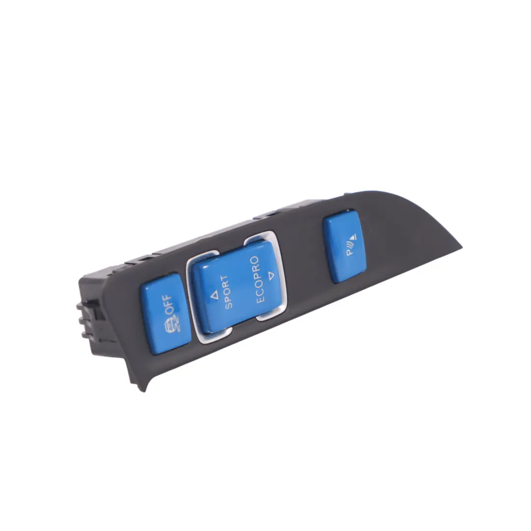 BMW F20 F21 F30 Operating Control Unit Centre Console Switch - SKU rhd-9252921-3 - Part number 9252921