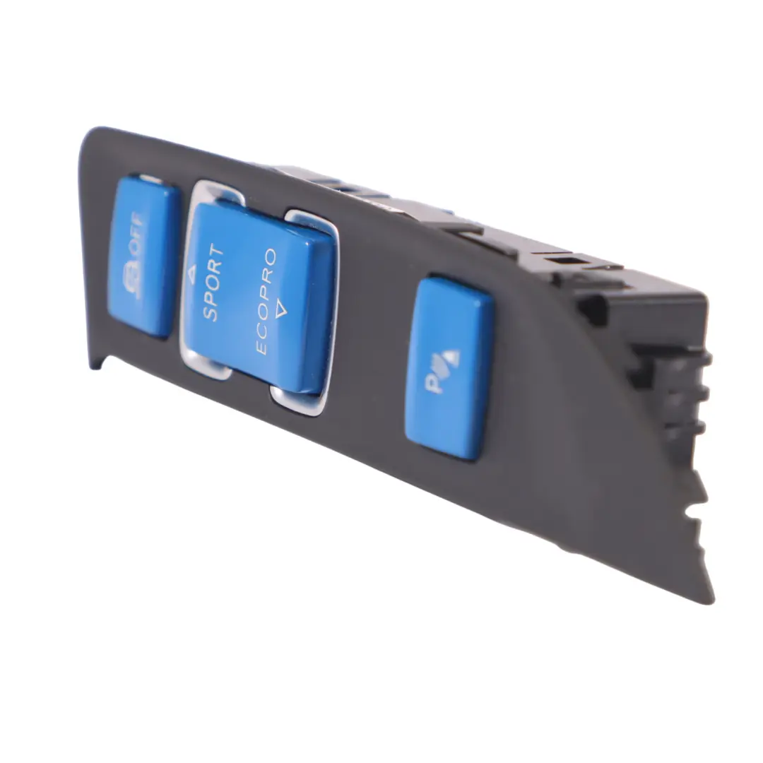 BMW F20 F21 F30 Operating Control Unit Centre Console Switch - SKU rhd-9252921-3 - Part number 9252921