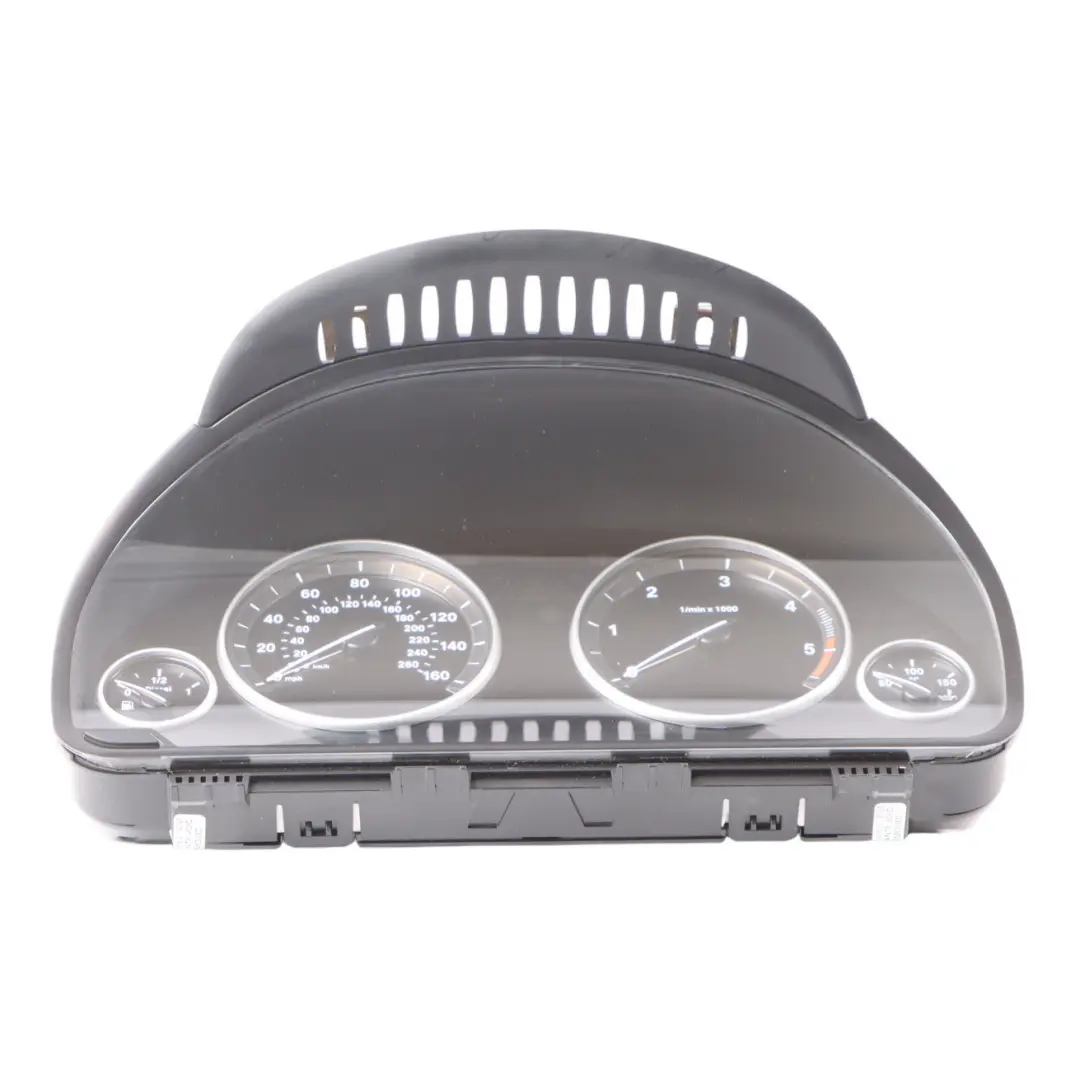 Instrument Cluster BMW F10 F11 Diesel Speedo Meter Clocks Automatic to with Part number 9265181 Instrument Cluster BMW F10 F11 Diesel Speedo Meter Clocks Automatic - SKU RHD-9265181-2 - Part number 9265181
