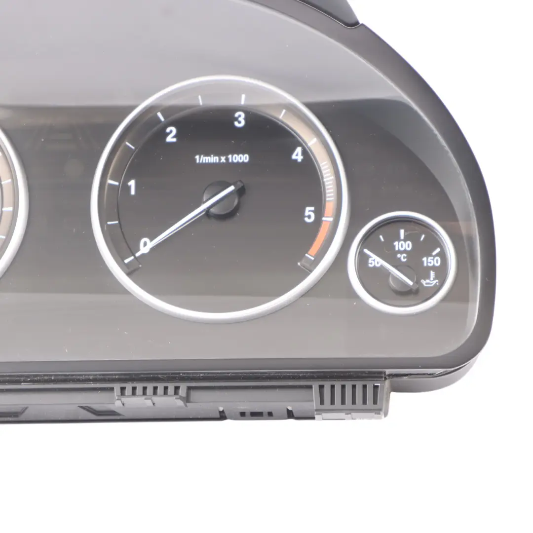  Instrument Cluster BMW F10 F11 Diesel Speedo Meter Clocks Automatic - SKU RHD-9265181-2 - Part number 9265181