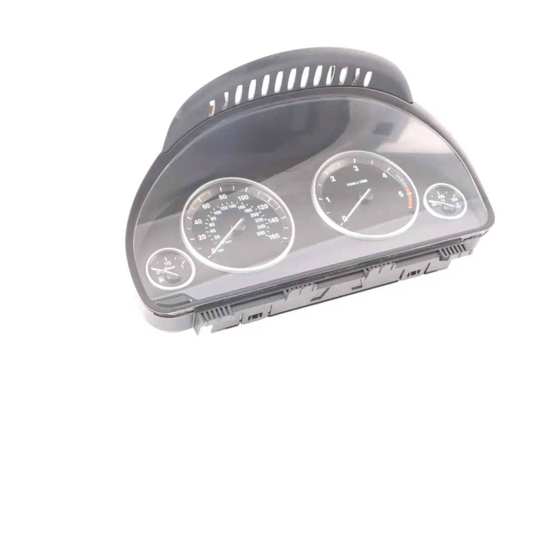  Instrument Cluster BMW F10 F11 Diesel Speedo Meter Clocks Automatic - SKU RHD-9265181-2 - Part number 9265181